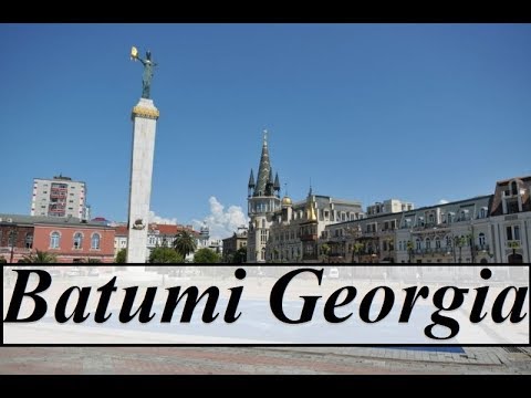 Georgia/Batumi (Europe Square-Batumi Boulevard) Part 39